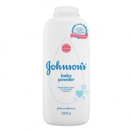 Johnson’s Baby Powder 200 gm